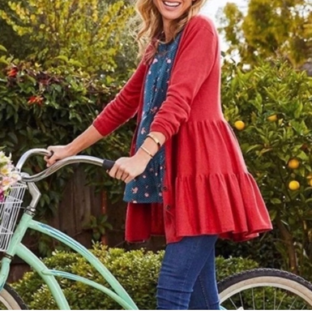 MATILDA JANE Love me tender cardigan